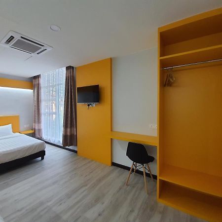 Paradian Hotel Seremban Exterior foto