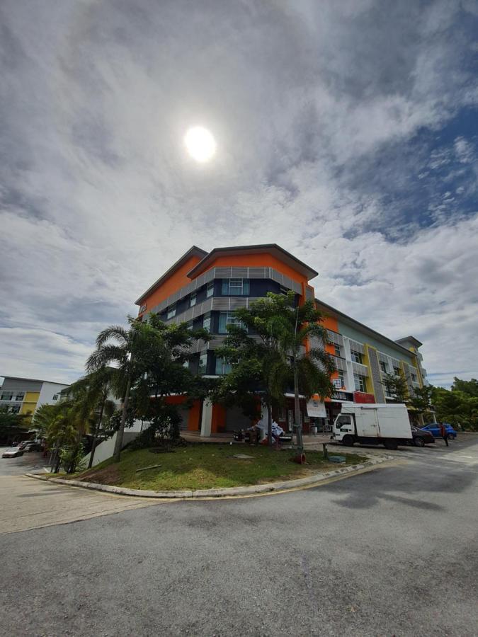 Paradian Hotel Seremban Exterior foto