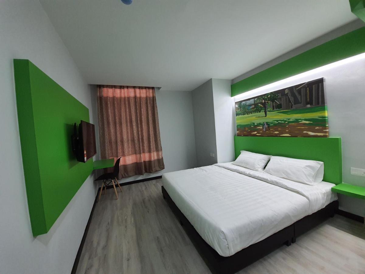 Paradian Hotel Seremban Exterior foto