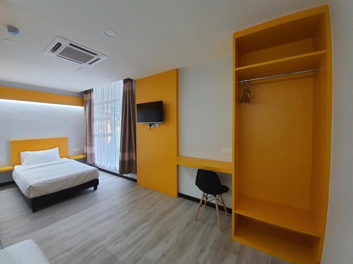Paradian Hotel Seremban Exterior foto
