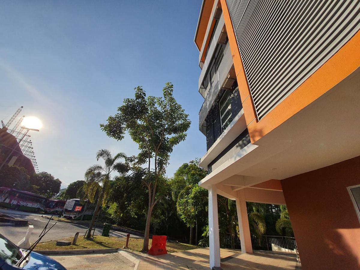 Paradian Hotel Seremban Exterior foto