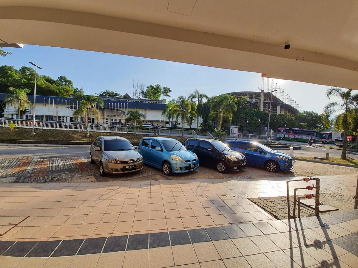 Paradian Hotel Seremban Exterior foto