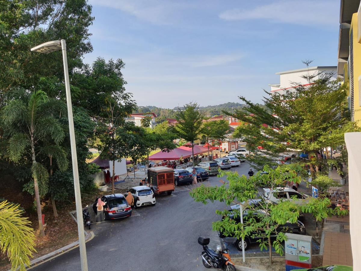 Paradian Hotel Seremban Exterior foto