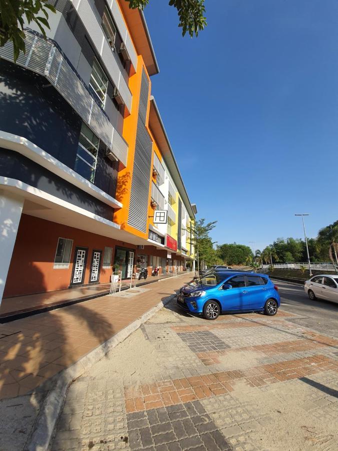 Paradian Hotel Seremban Exterior foto