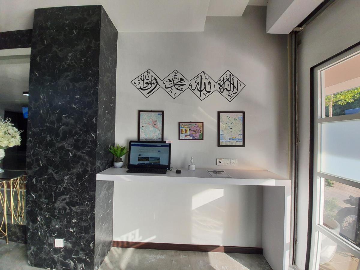 Paradian Hotel Seremban Exterior foto