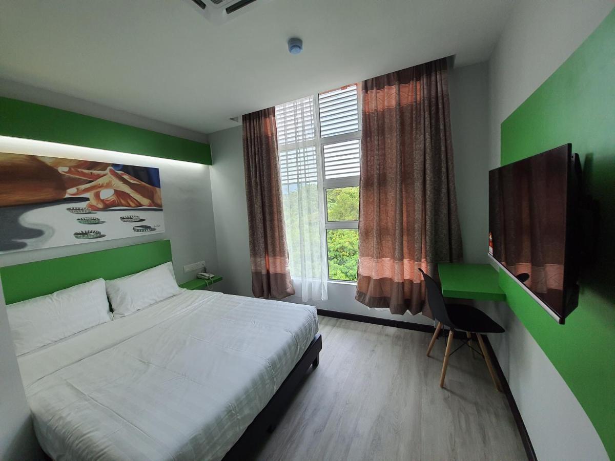 Paradian Hotel Seremban Exterior foto